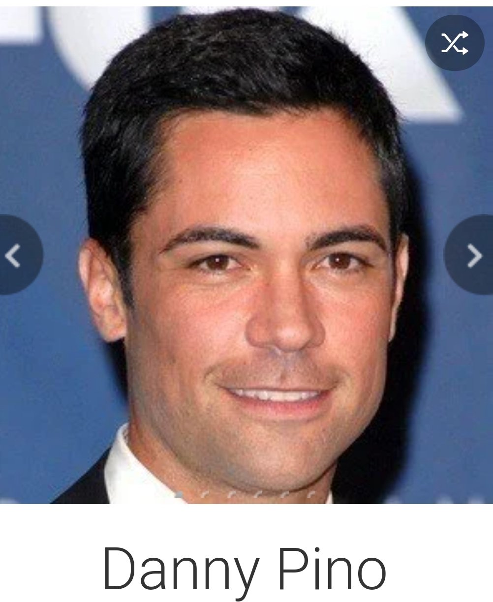 Happy Birthday to this great actor.  Happy Birthday to Danny Pino or Detective Nick Amaro 