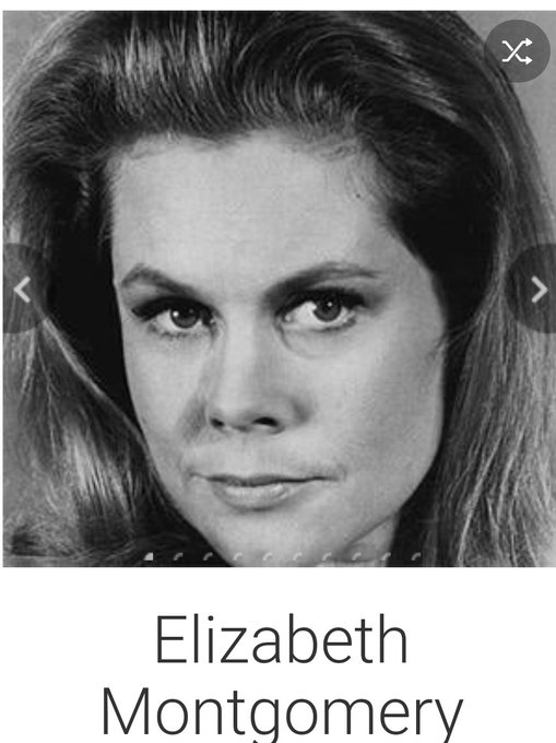 Happy Birthday to this fabulous actress who needs no introduction.  Happy Birthday to Elizabeth Montgomery 