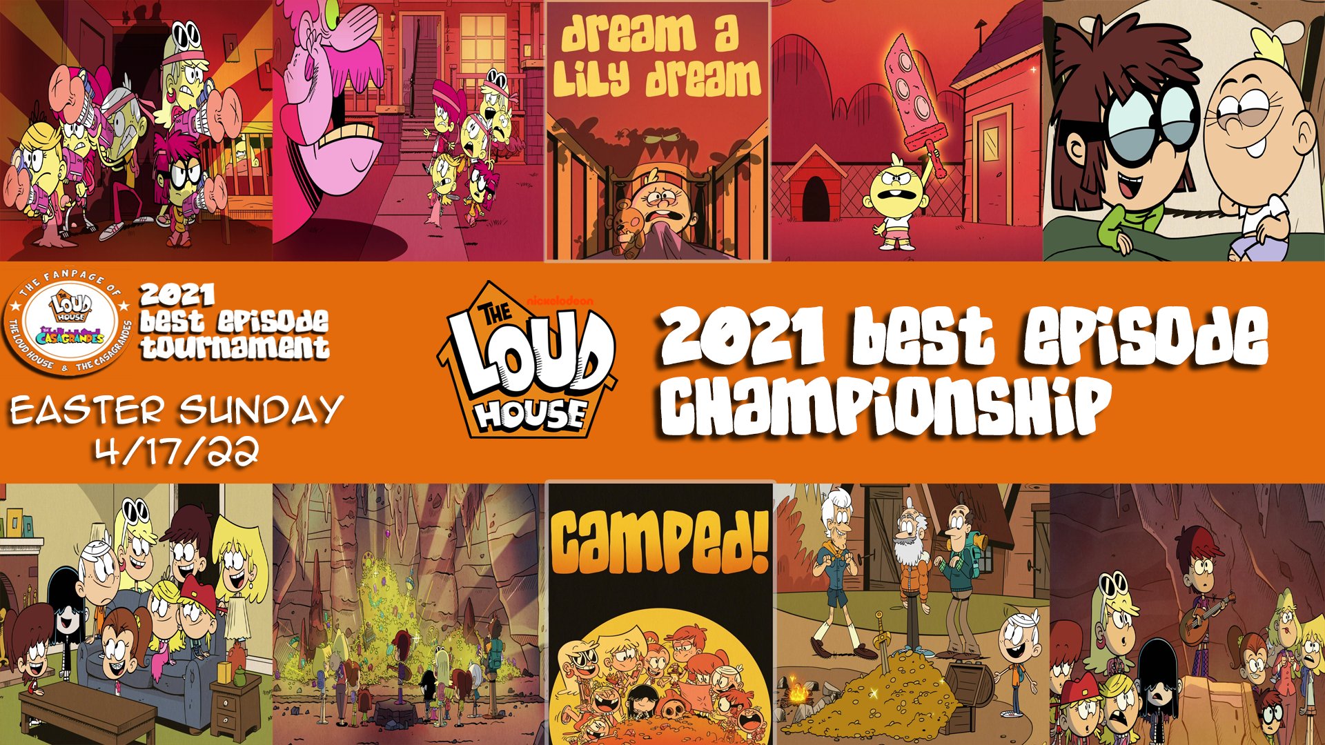 The Fanpage of The Loud House on X: Opinion Time: Besides Lucy, Who else  are your favorites from her Mortician's Club?  / X