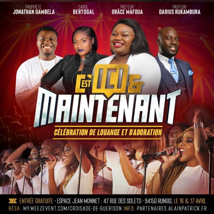 LioSL7's tweet photo. J-1
Il est encore temps pour toi de réserver ta place.
https://t.co/8zfAeyUR13

#Jésus #Dieu #Santé #Guérison #Miracle #Puissance #Amour #Parole #Vérité #Vie https://t.co/ECNDXlB6I8