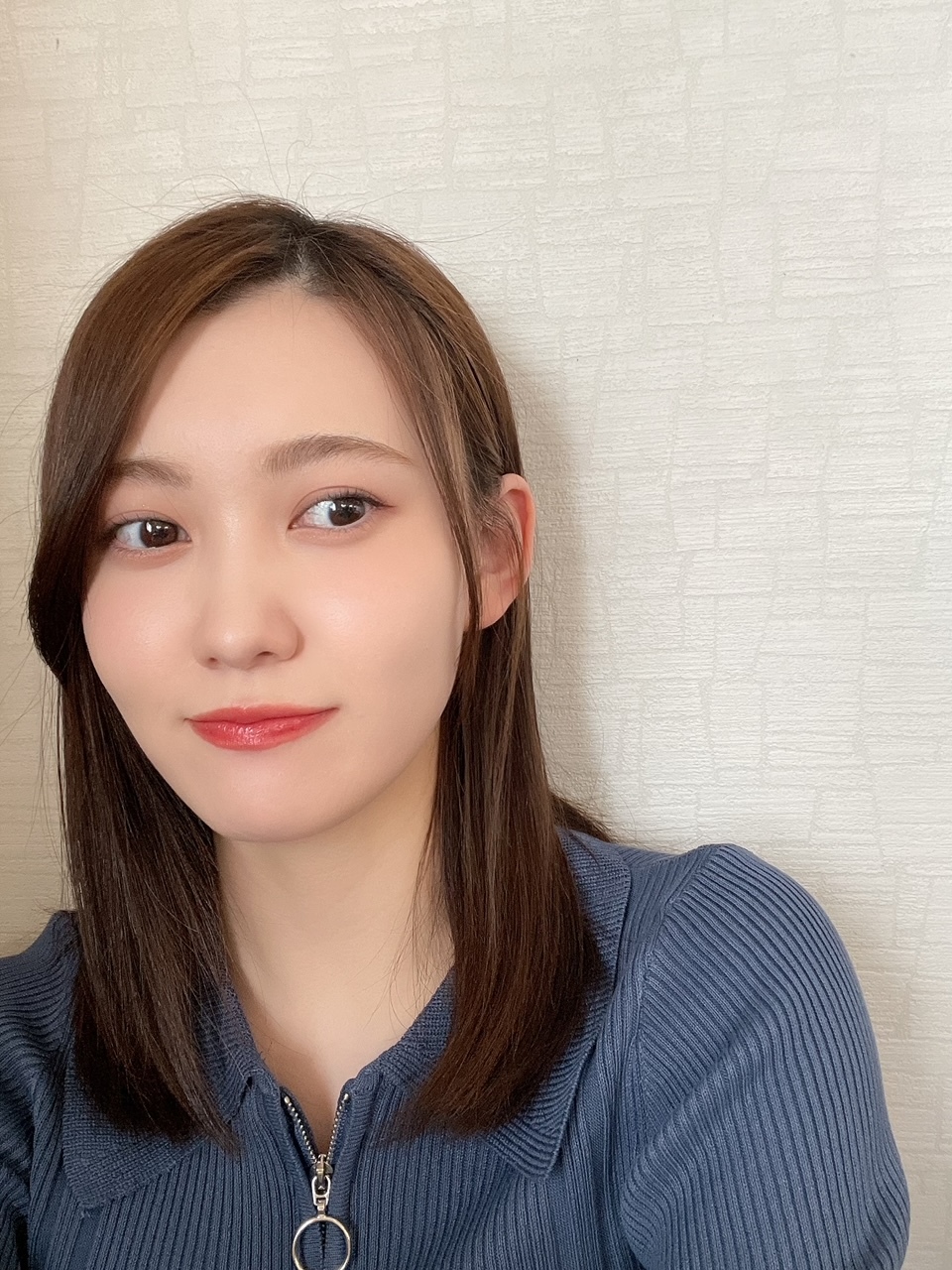 乃木坂46 松尾美佑　パブミラー 生写真(乃木坂46)/アイドル/乃木坂46 松尾美佑/バストアップ