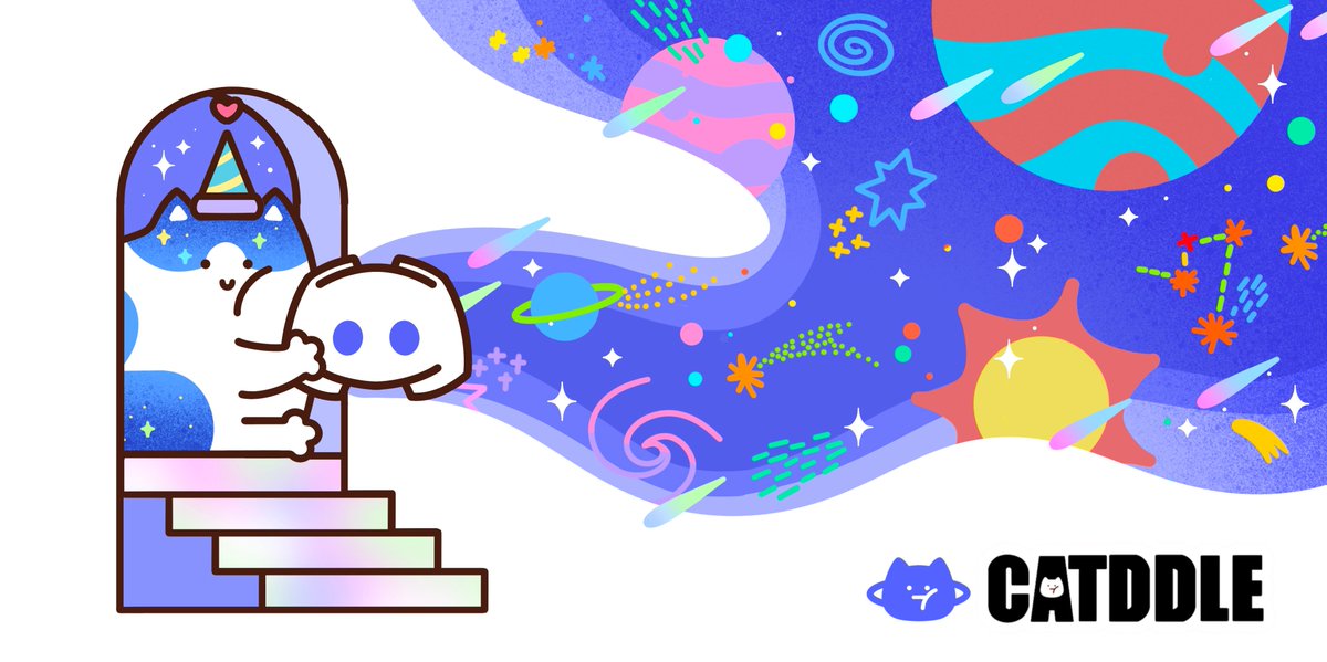 168cryptoclub_'s tweet photo. 🐈 168 crypto club ✖ Catddle
貓派站出來！抱抱貓即將攻占全網！
Catddle是一個基於LayerZero的全鏈貓貓養成游戲，在以太坊出生的貓貓即將遨游全鏈！

🐾Catddle領養貓貓WLx5

1⃣關注 @168cryptoclub_ &amp; @CatddleNFT
2⃣加入 DC https://t.co/doriDz4bF2
3⃣❤️ &amp; Retweet &amp; Tag frens
4⃣End in 36hr https://t.co/D88QW69XhL