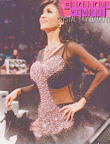 x_PinkDiamond's tweet photo. Next week I'm gonna be the new TNT College Television Championship! #CallOutVenice https://t.co/eIHecXIfQt
