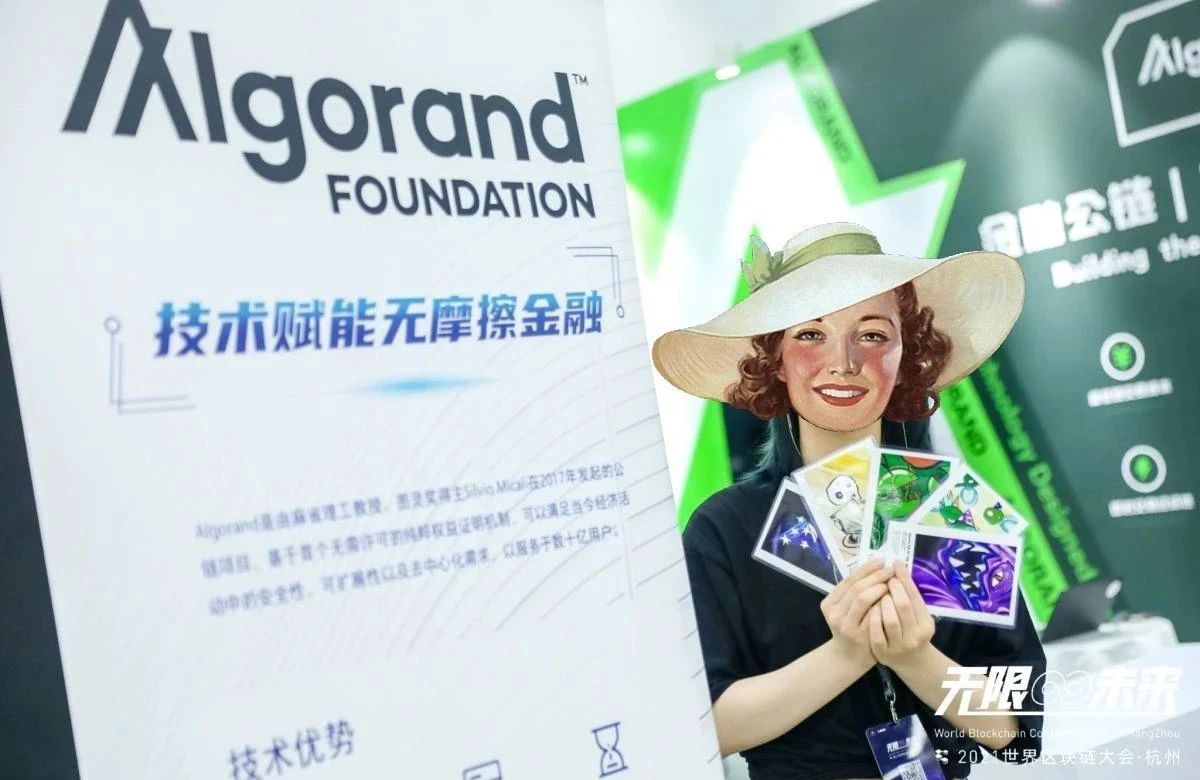 Congrats to <a href="/algomond/">Algomond NFT Project</a> team! Still remember how much the local communities adore their NFT cards at the Blockchain Conference last Summer.

🥳RT, Like &amp; Follow <a href="/algomond/">Algomond NFT Project</a>  @SummerAlgorand -it's time to have a cute Algomond yourself

👑Giveaway 24 Algomonds in 24 hours (random pick)