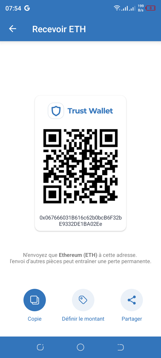 sylla0709's tweet photo. @elonmusk Donate.

0x067666031B616c62b0bcB6F32bE9332DE1BA02Ee https://t.co/LoayjKzyoi