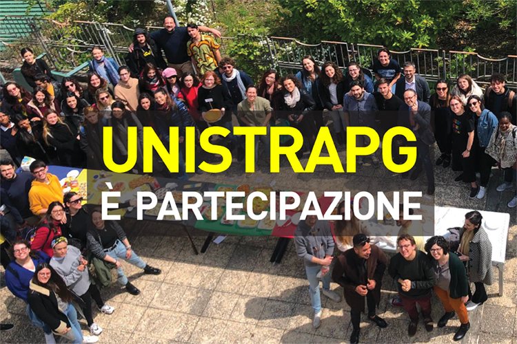 UniStraPg è partecipazione