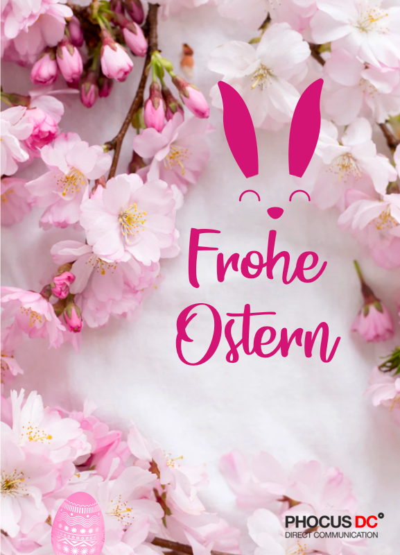 PHOCUSDC's tweet photo. Das Phocus Team wünscht Euch und Euren Familien eine schöne und erholsame Osterzeit. 🐰
#phocus #phocusdc #ostern #froheostern #feiertag https://t.co/t0UYpalJ7m