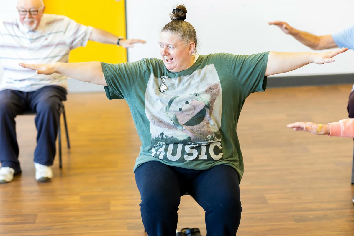 Ageing Better tweet media