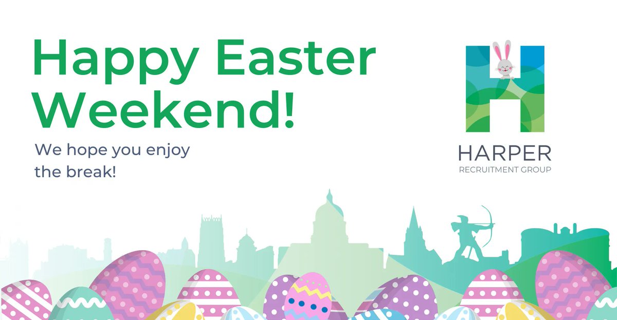 Harper Recruitment Group tweet media