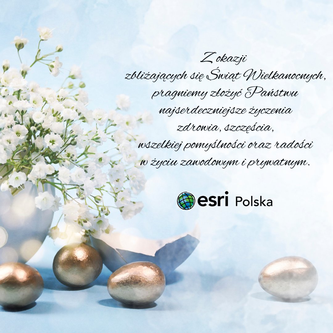 Esri Polska (@esripolska) on Twitter photo 