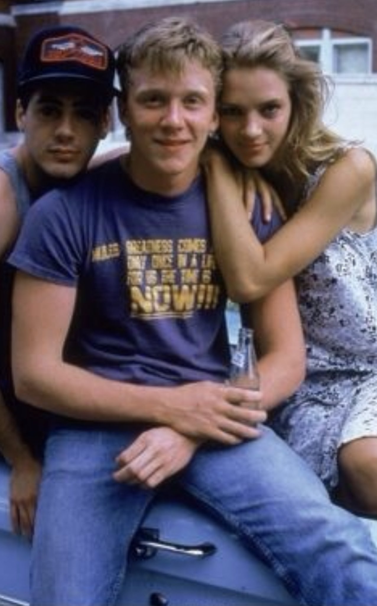 Happy birthday to you, Mr. Anthony Michael Hall! Live Long  