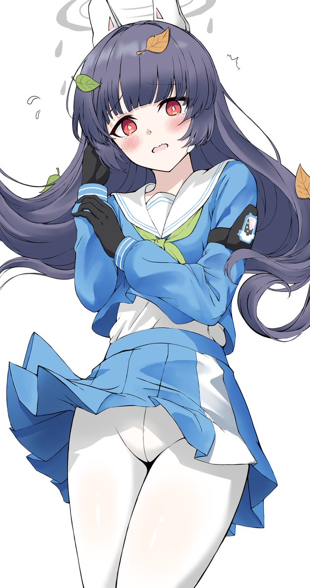 #ブルアカ
ミユ 