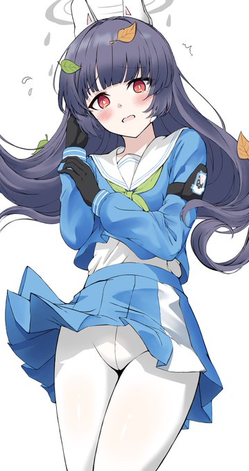 #ブルアカ
ミユ 