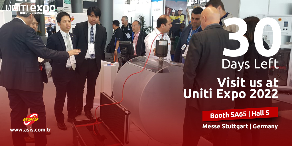 AsisAutomation's tweet photo. Visit us at Uniti Expo 2022 from 17th- 19th May on our Booth No. 5A65 @ Stuttgart-Germany to learn more about Asis’ latest products and technologies.More info about the show you can find @https://www.uniti-expo.de/en/
#asis #asisotomasyon #asisfuelautomation    #UNITIexpo https://t.co/kTSAWd9SX6