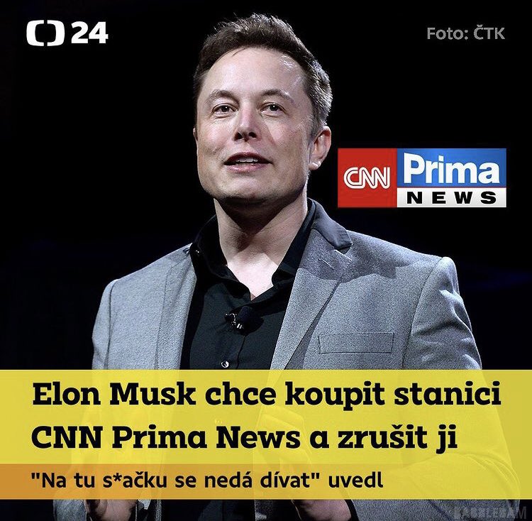 Od téhle chvíle začínám být jeho věrný fanda.