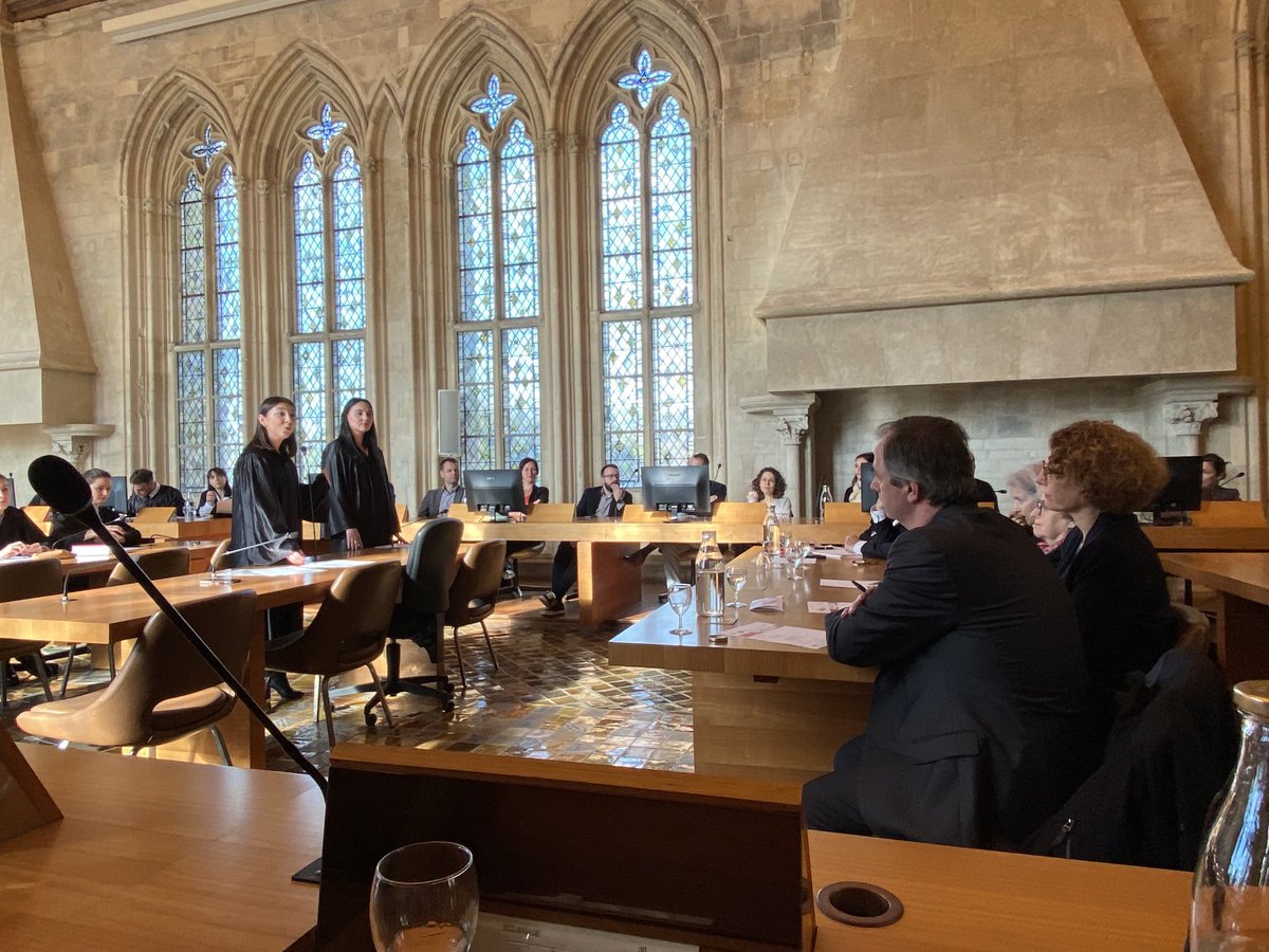 Finale du ⁦<a href="/CN2PI/">CN2PI</a>⁩ : le suspense est à son comble, le ⁦<a href="/CEIPIStrasbourg/">CEIPI</a>⁩ plaide en demande