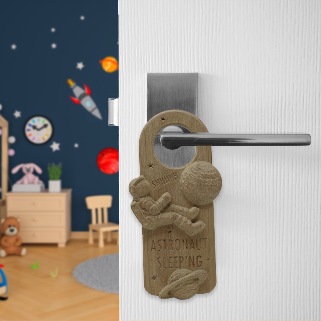 The Vectric Team (@vectric) on Twitter photo This cute little “Do not Disturb” sign from our friends over at <a href="/DesignAndMakeIt/">DesignAndMakeIt</a> is a perfectly practical addition to your little astronaut’s bedroom door.👨🚀 All you need to do is machine it and choose how to finish it! Get yours today: ow.ly/VstY50Izwh9 #vectric #cnc #3d This cute little “Do not Disturb” sign from our friends over at <a href="/DesignAndMakeIt/">DesignAndMakeIt</a> is a perfectly practical addition to your little astronaut’s bedroom door.👨🚀 All you need to do is machine it and choose how to finish it! Get yours today: ow.ly/VstY50Izwh9 #vectric #cnc #3d