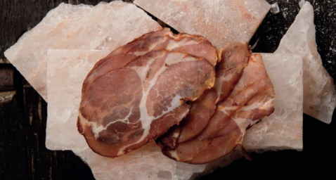 #GreatTasteAwards Golden Fork winning @ispini_cured is on a mission to revive Northern Ireland's lost cured meat products (via @FFDonline) ow.ly/88OC50IGABZ