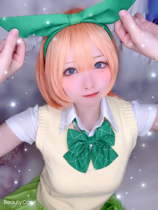 Twitterのコスプレ画像1