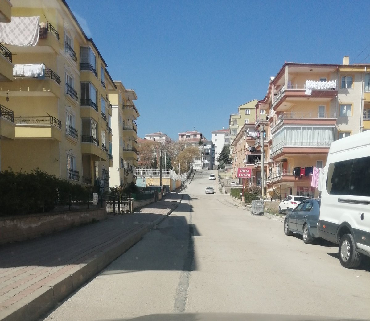 Burayı bilen varmı?