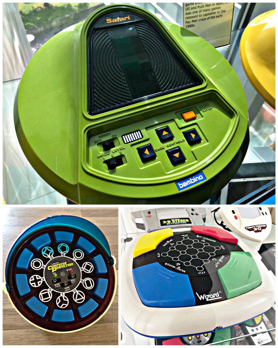SWRetroComp's tweet photo. For today’s #RetroTrio we have #Safari, #ComputerPerfection and #Wizard. Which do you keep, gift and delete from history? #RetroComputing #ComputerHistory #RetroGaming #VideoGames https://t.co/fwfHXaArGG