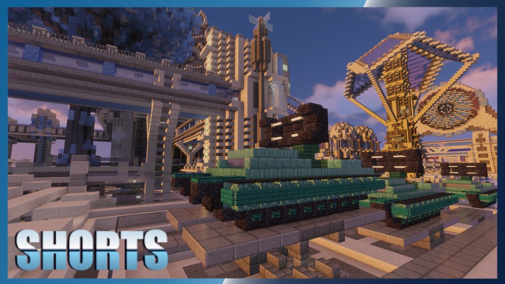 BreakBean_Thora's tweet photo. roads, tunnels, bridges, park, greenery and "snow eaters"! 

more infrastructure and the first ground vehicles for the icy city. 

https://t.co/14Da9MCPCo

#Minecraft #Minecraftbuilds #AtlantiaSMP #futuristic #BBandT https://t.co/zntrFm29UV