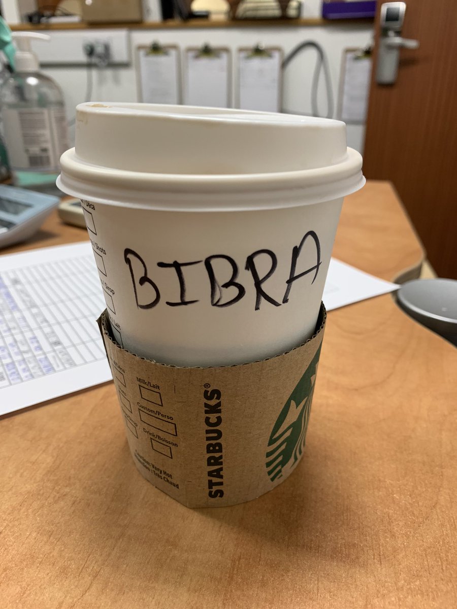 BPavoncello's tweet photo. Thank you @StarbucksUK for making me laugh today. I never thought my name was a difficult one to spell. My name is Barbara 😂😂 https://t.co/2n0YGEmruL