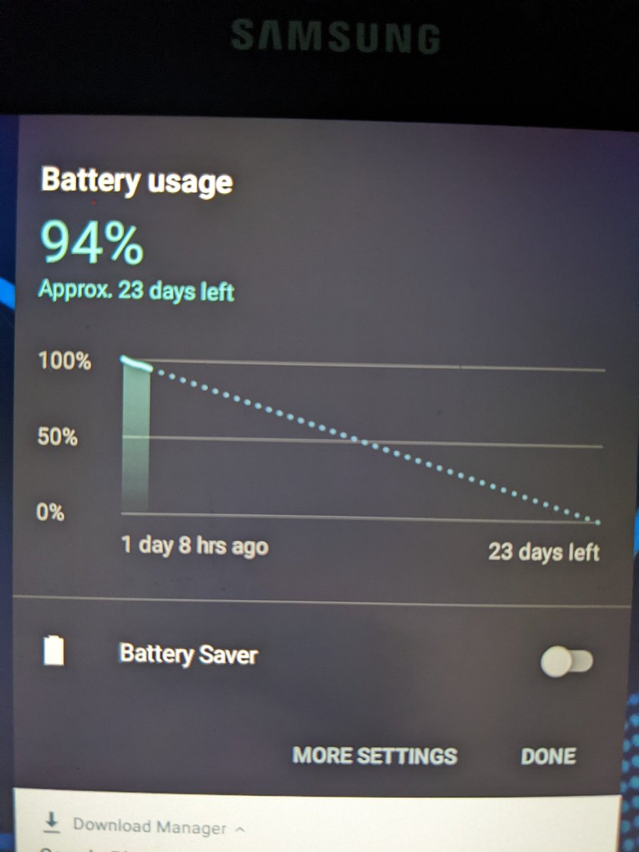 bitsbytesbuds's tweet image. Io scheduler interactive still, just supporting apps and config.
Custom lineage Rom.

OMG can anybody help me down grade my Google pixel 4 to Android v. 10? On latest update there&apos;s no longer a toggle for unlock bootloader under dev menu 😢. Ideas?
#AndroidDev #Android #root