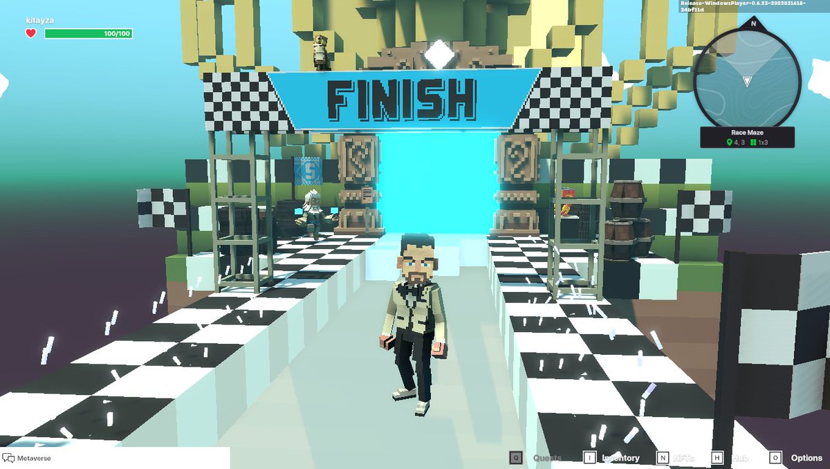 Bebranuh92's tweet photo. @TheSandboxGame very nice https://t.co/SnjXFt2Ete