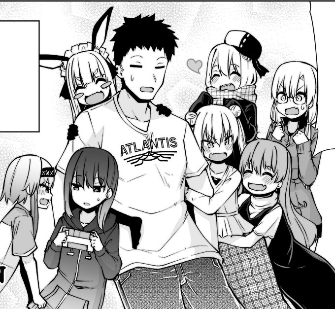 恋するサキュバスのイケない事情/30話後半が更新されました!
今回で最終回です!やりたい放題やってきましたが、約1年4カ月のご愛読ありがとうございました!
コミックスは来月4,5巻同時発売予定です!
よろしくお願いします!
https://t.co/xthPBC8WLn 