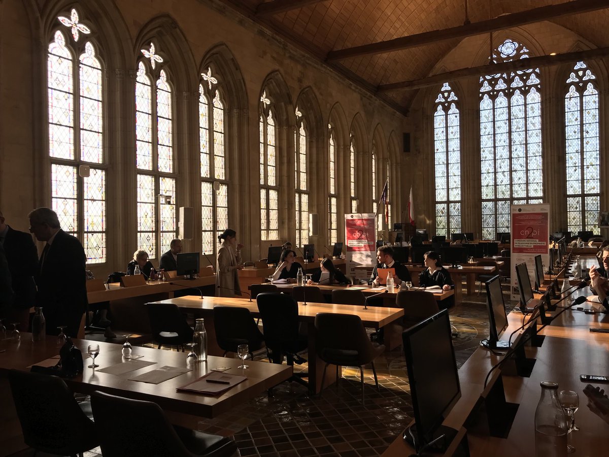 Finale du concours national de plaidoirie de la propriété intellectuelle ⁦<a href="/CN2PI/">CN2PI</a>⁩, bientôt le dénouement !