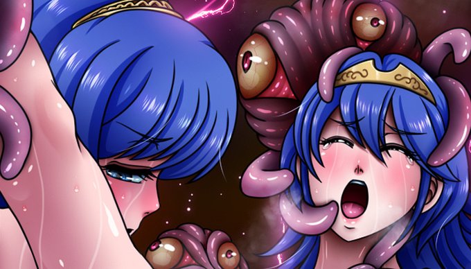 ! 異種姦凌辱H絵注意 !
ファンサイトを更新しました!
今日の記事は「迷惑メッセージ」について。
ファンティア: https://t.co/V6vXdbERzB
Ci-en:https://t.co/wzEJxksStp
(一枚目以外の画像はツイート内容と無関係です)