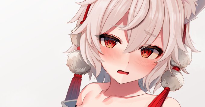 Fantia と Fanbox に 蒸れ椛 を投稿しました!
表情・脱衣・母乳差分があります!

[Fantia]
https://t.co/BxobkoI2d8

[Fanbox]
https://t.co/bx7QcFXqm0 