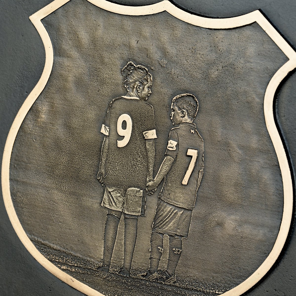 Everton's tweet image. Then. Today. Always. 



We remember the 97. ❤️💙