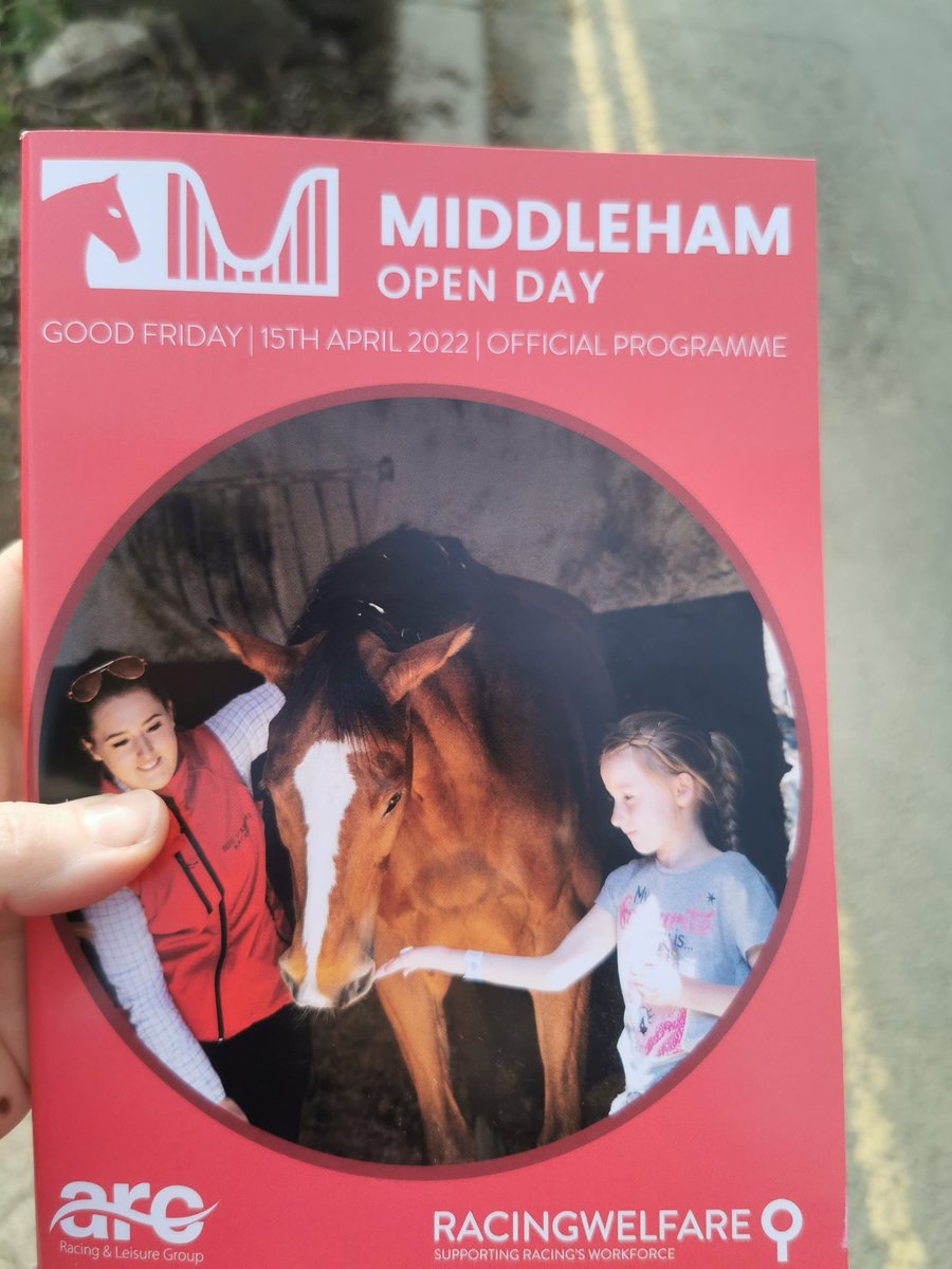 Looking forward to this #MiddlehamOpenDay