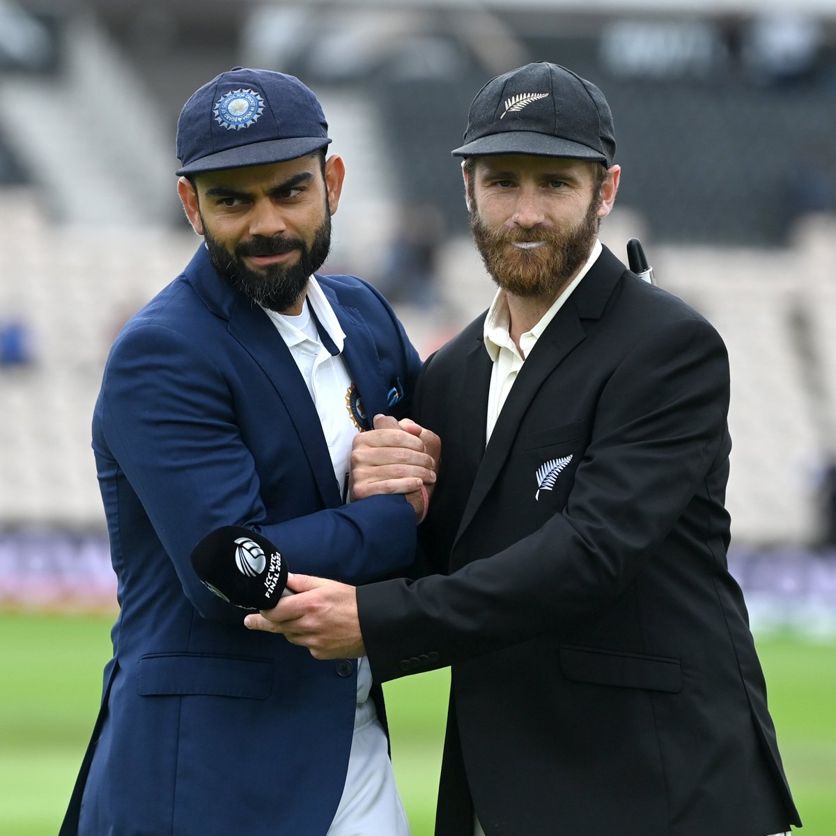 cricinfo's tweet photo. Kane Williamson is now the only member of the 'Fab 4' to still lead his national side 😯

End of an era 💔 https://t.co/i6qh0kcZqm