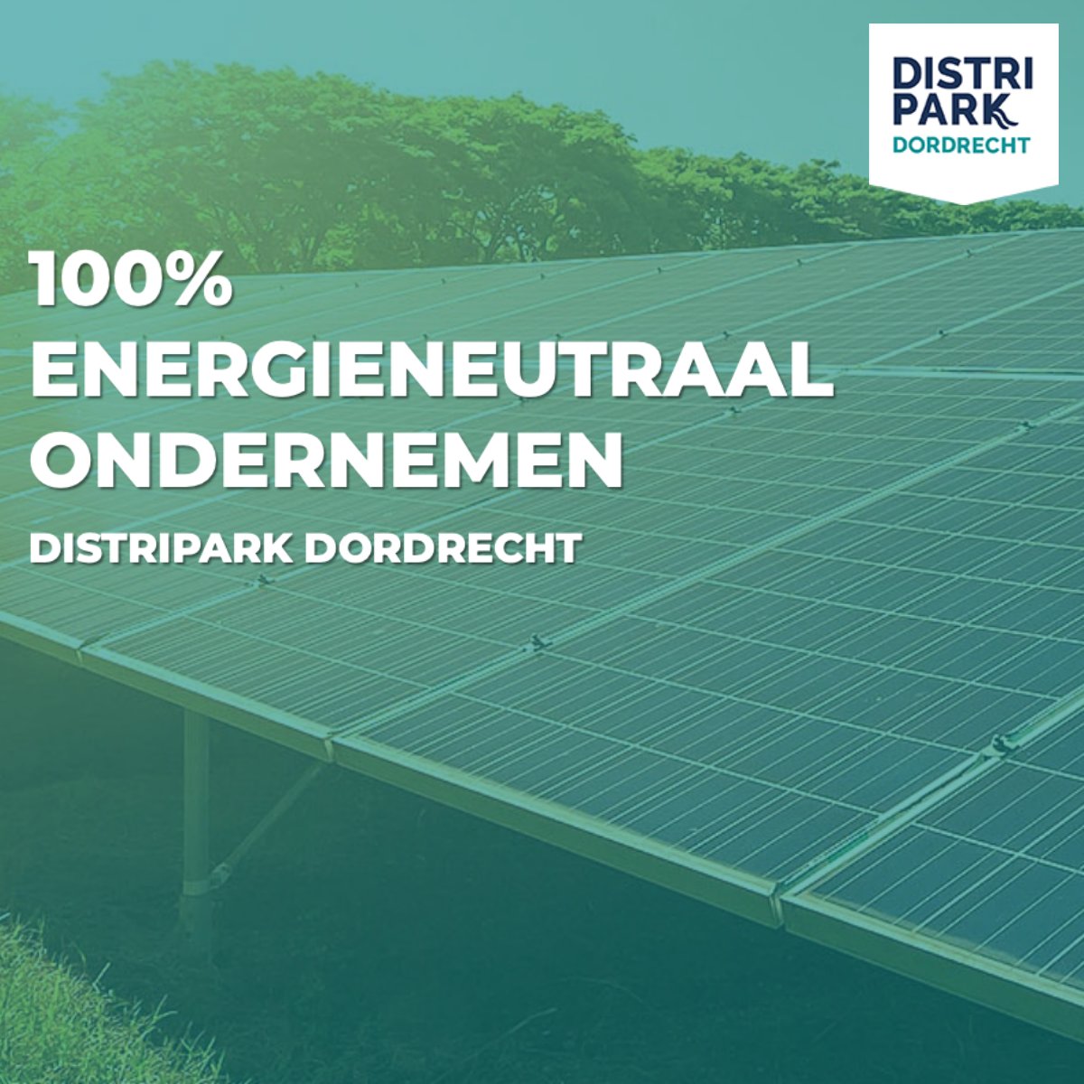 Op Distripark Dordrecht gaan we een stap verder als het om duurzaamheid gaat! Zo wordt er gebruik gemaakt van o.a. zonnepanelen en windturbines en zijn de bedrijfspanden uitgerust met een innovatief systeem om regenwater op te vangen!

#duurzaamondernemen #bedrijven #zonnepanelen
