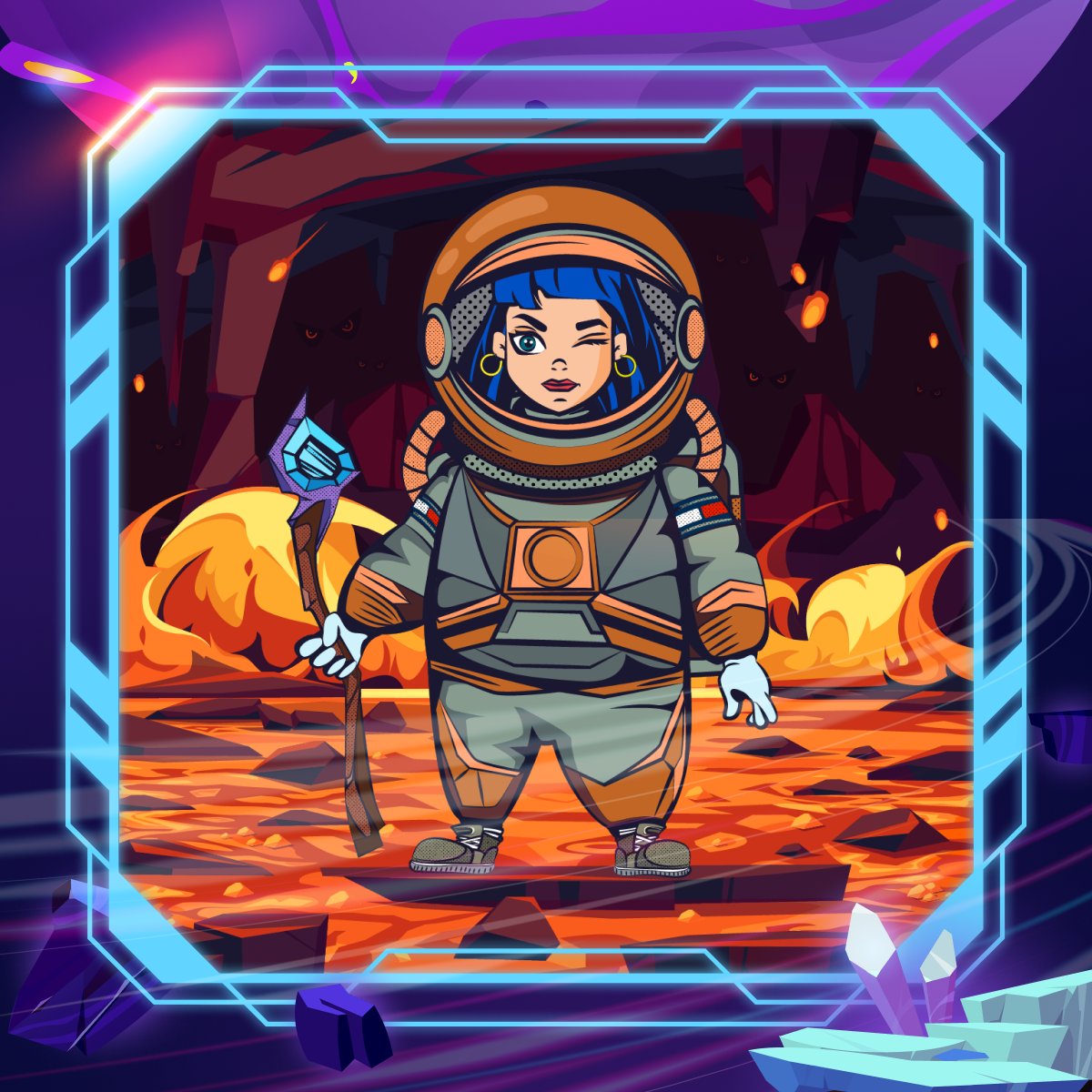 СosmoRace_NFT tweet media