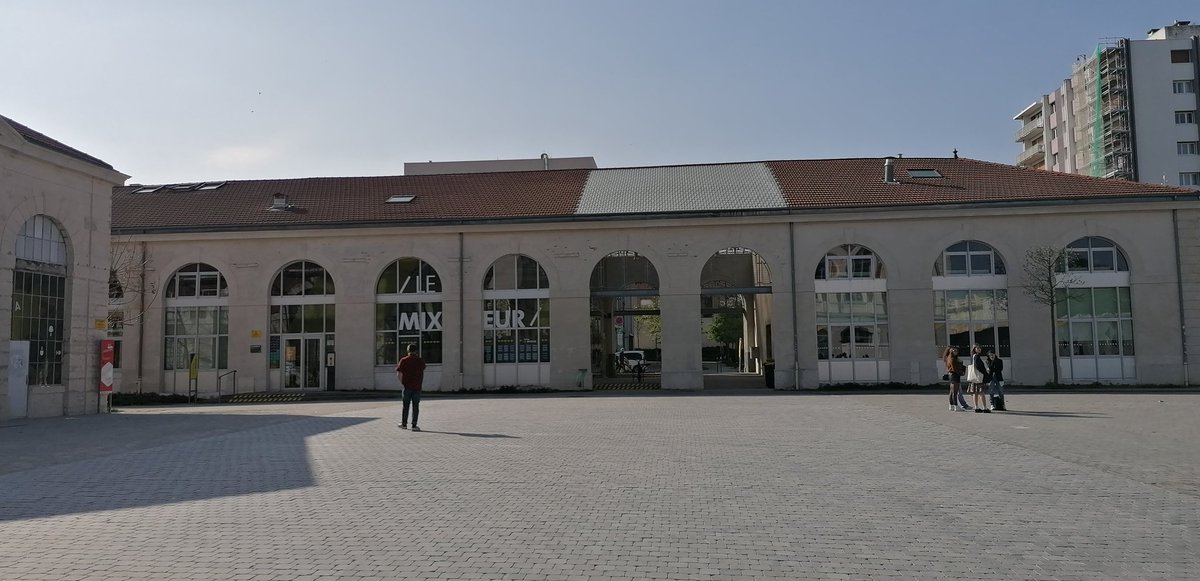 blog_bazart's tweet image. Visite a la #Biennaledesign2022 @saintetienne @OrangeAuRA @citedudesign