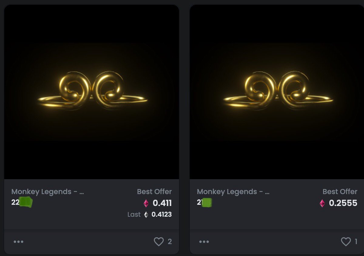 My first BlueChip project in my personal point of view, @MonkeyKingdom_  minted one, swept one... LFG!