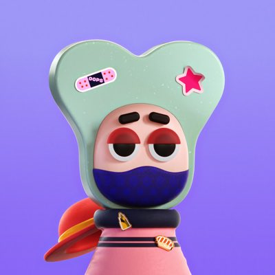 Love the ninja mask of my Rice Baby 🥺✨ #RiceDay <a href="/RiceDayGG/">RiceDay</a>