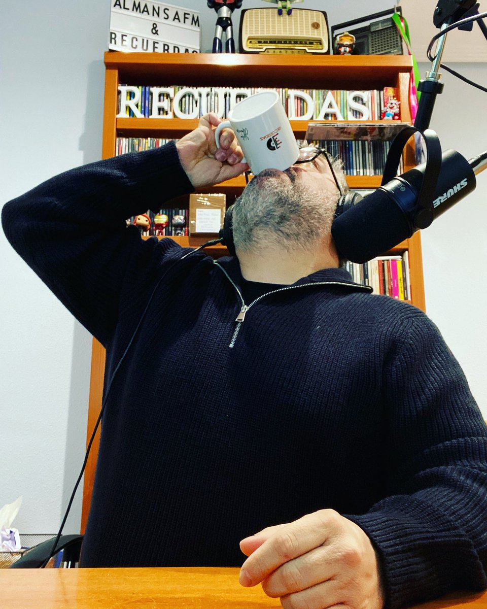 Más Café y más <a href="/recuerdas_net/">Recuerdas.net</a> , Arranca en esta jornada de viernes Santo la edición festiva desde <a href="/almansafm/">Almansa FM</a> y patrocinada por Opticalia Almansa <a href="/visionalmansa/">Opticalia Almansa 👂 👁‍🗨</a> para las emisoras asociadas con <a href="/victoralmansafm/">VictorAlmansaFM</a> on Air. #Recuerdas #Almansa #LaTazaDeRecuerdas #ViernesSantoEnLaRadio