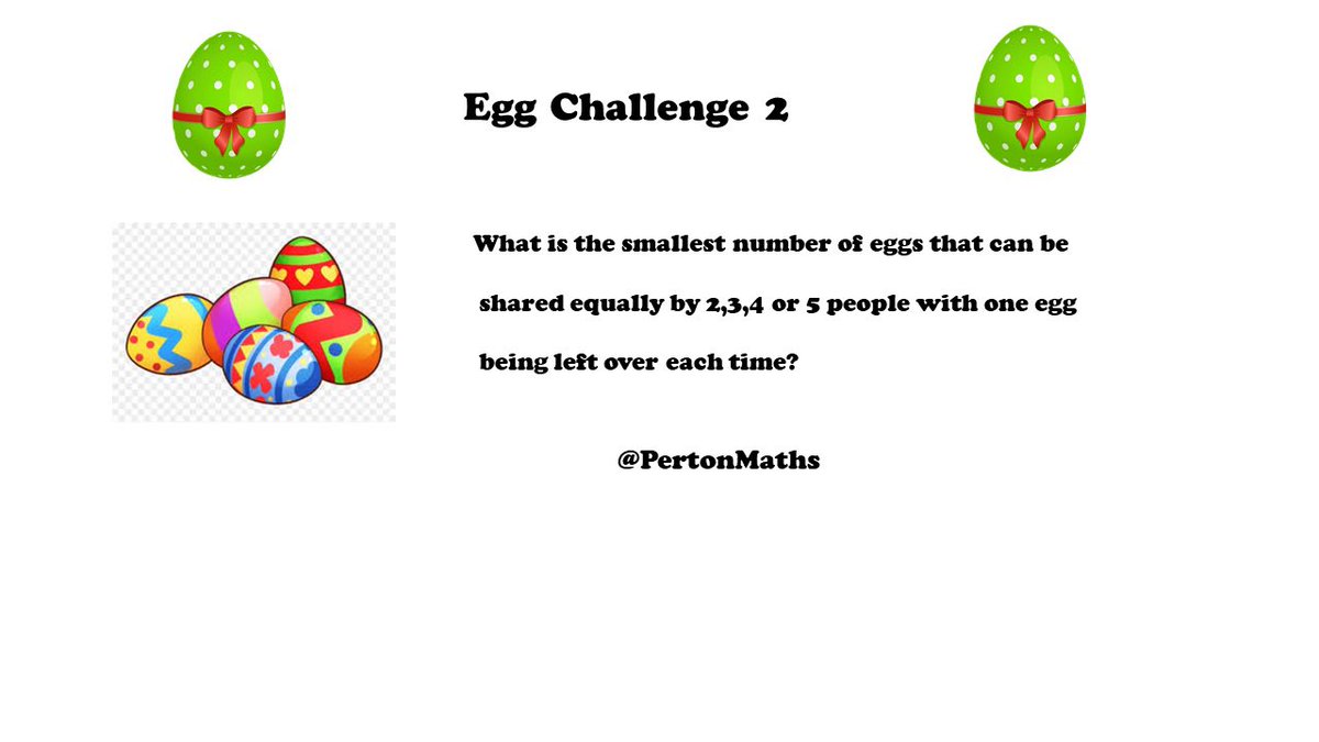 Perton Maths Dept tweet media