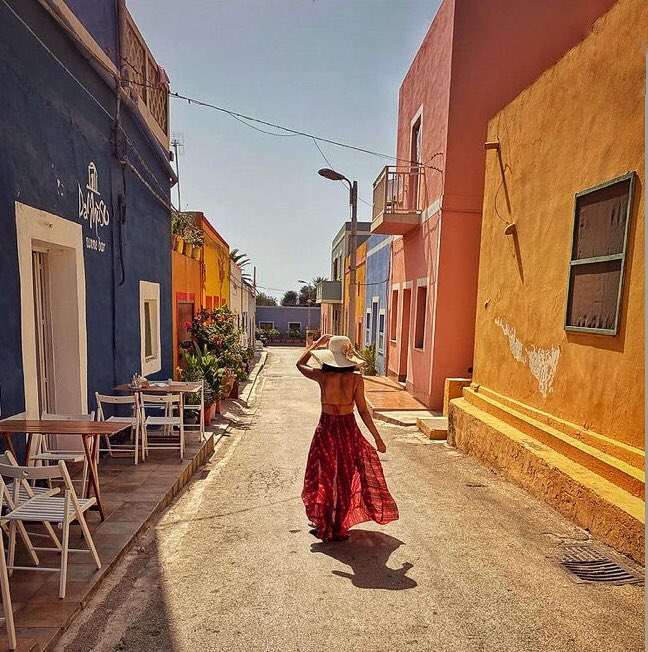 Migliaia di scatti e 180 gg di gara dopo, Redazione e Giuria pro con orgoglio svelano le vincitrici a CliCapp@™️2021

3° POSTO ASSOLUTO 
photo©️ Valeria Tallarita
54 voti dalla giuria tecnica 

#lampedusa #linosa #clicapp #pelagie

tutte le premiate su instagram.com/icapperi