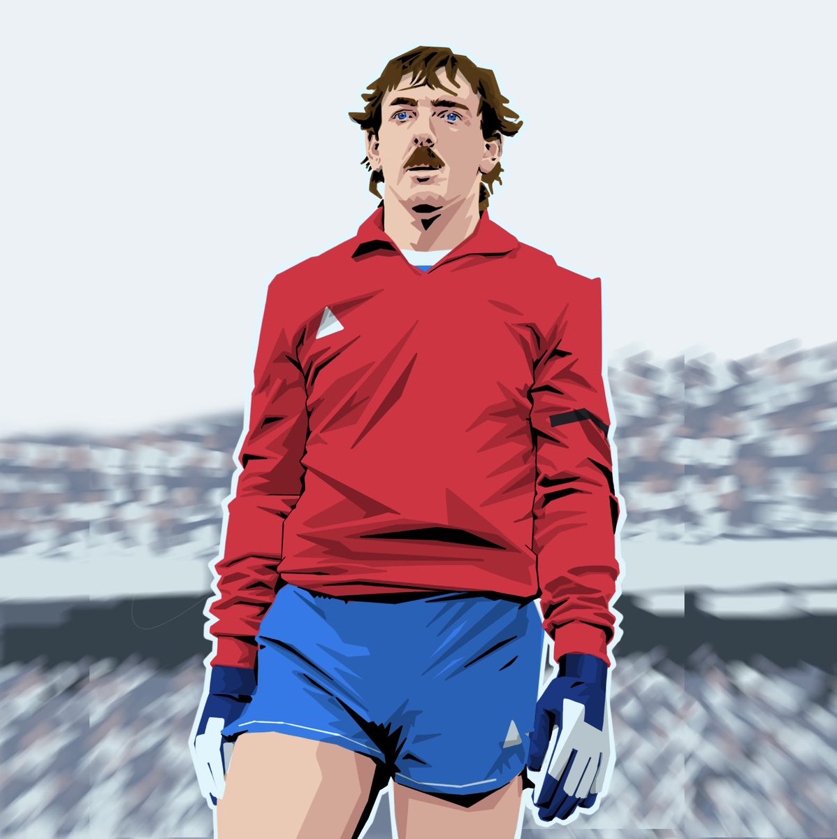 F0reverEvert0n's tweet photo. So national goalkeeper day was yesterday, I missed it, but as we appreciate the big man every day it’s never too late. #Everton #FlyingWelshman 🏴 💙 https://t.co/bzetOaQsVV