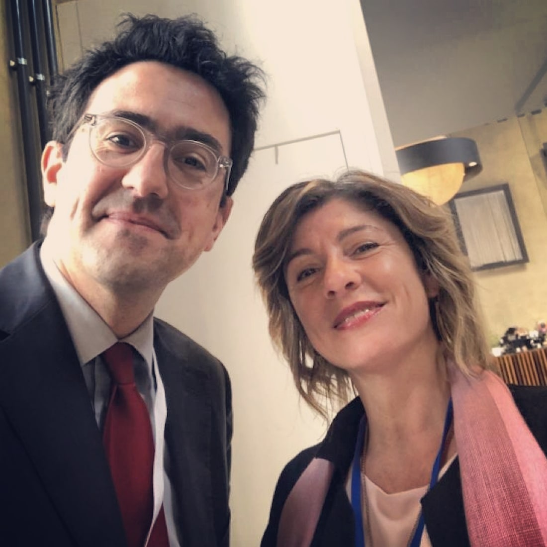Valentina Parenti (@valcomm) on Twitter photo Un viaggio affascinante,dal quale dipende il modo in cui staremo al mondo. Grazie <a href="/fortuneitalia/">Fortune Italia</a> per aver scelto <a href="/GammaDonna_/">GammaDonna 🐝</a> come Knowledge Partner del 1* #Innovation Forum e grazie al partner <a href="/SmartiveCo/">Smartive Company</a>. Ora al lavoro sui contenuti per la pubblicazione!
bit.ly/FortuneForum Un viaggio affascinante,dal quale dipende il modo in cui staremo al mondo. Grazie <a href="/fortuneitalia/">Fortune Italia</a> per aver scelto <a href="/GammaDonna_/">GammaDonna 🐝</a> come Knowledge Partner del 1* #Innovation Forum e grazie al partner <a href="/SmartiveCo/">Smartive Company</a>. Ora al lavoro sui contenuti per la pubblicazione!
bit.ly/FortuneForum