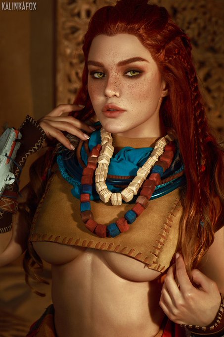 Everyone calls me ‘Aloy of the Nora.’ It should be ‘Aloy, despite the Nora’

Aloy only in April ♥️ https://t