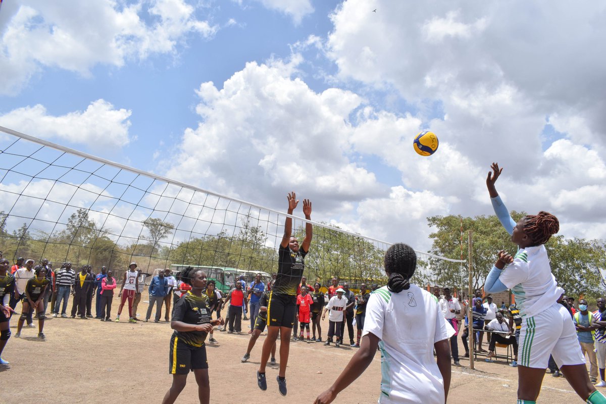 KYISA_Kenya's tweet photo. Happy Easter Sporting Family and Fans
Let's have a recurp of Day III of #KYISA2022 https://t.co/pEpnHXwUW0