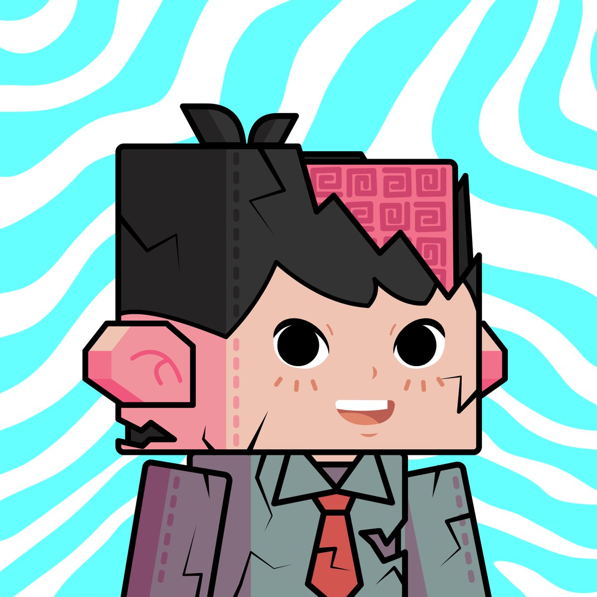 Genta in Space tweet media