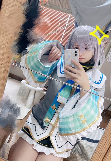 Twitterのコスプレ画像35